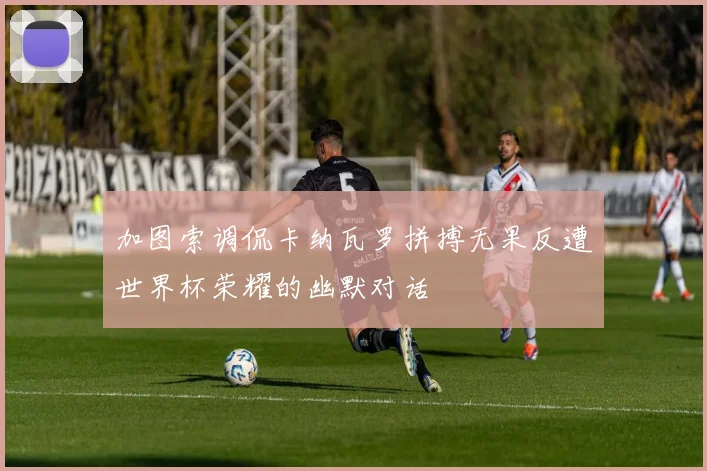 加图索调侃卡纳瓦罗拼搏无果反遭世界杯荣耀的幽默对话